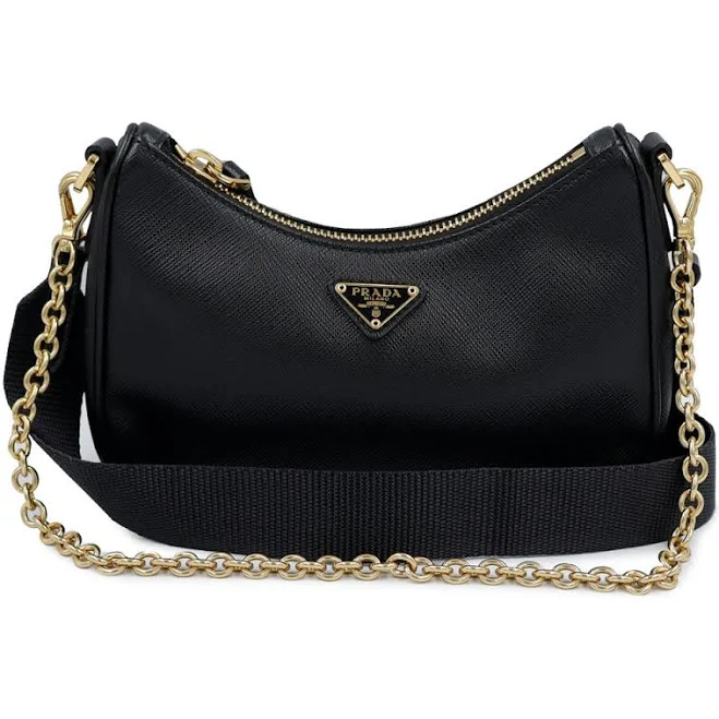 Prada Women's Saffiano Leather Mini Bag