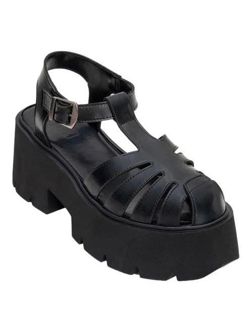 Prologue Shoes Verua Platform Sandal Women
