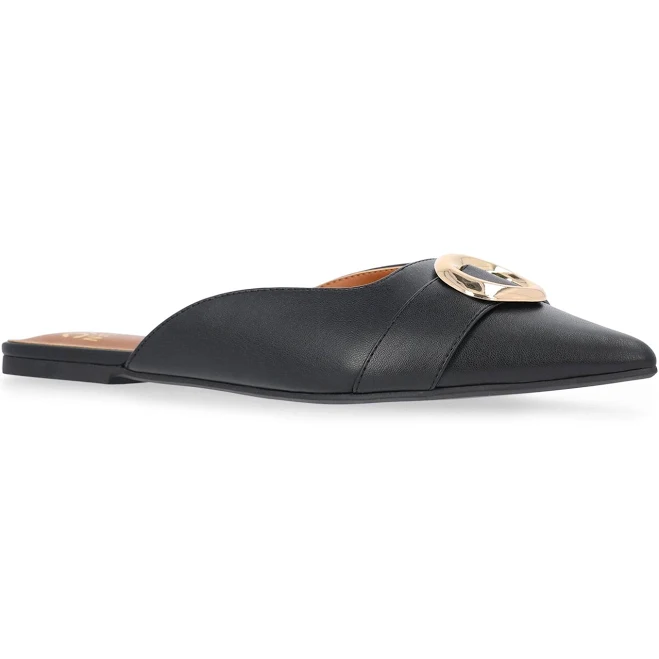 Madden NYC Women's Pointed Toe Mules