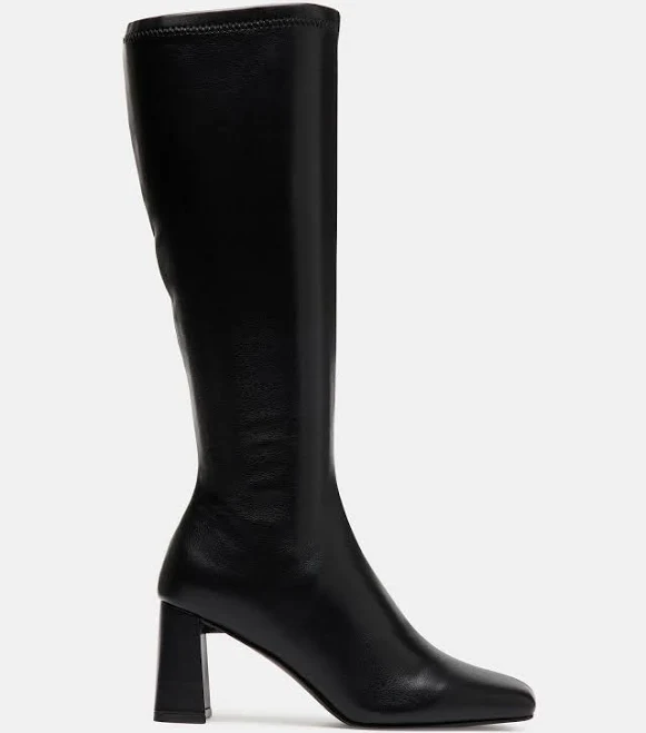 Steve Madden Women's Holly Block Heel Boots