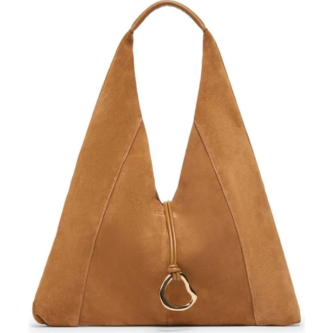 Dolce Vita Women's Malin Suede Hobo Bag