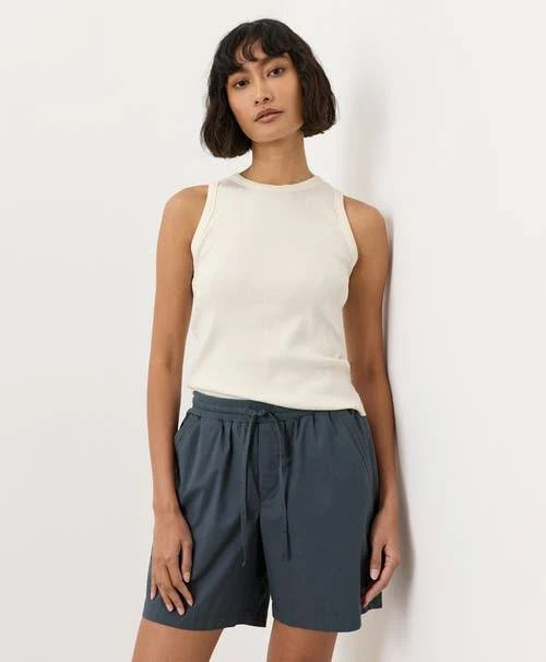 Pact Women's Organic Cotton Perfect Rib Layering Tank
