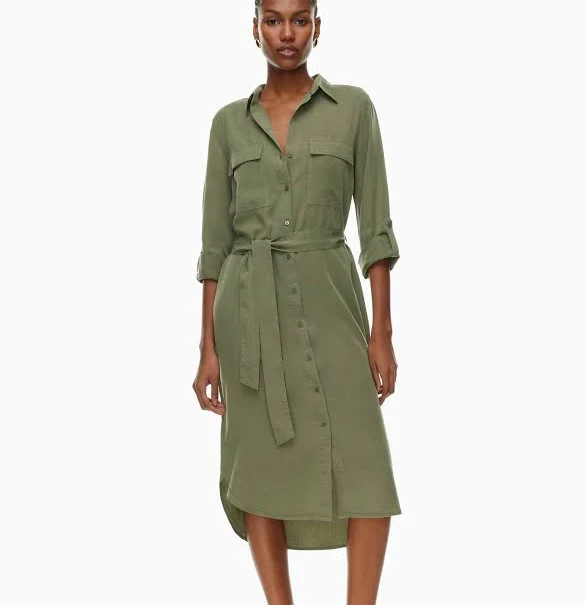 Aritzia Women's Babaton Utility Dress