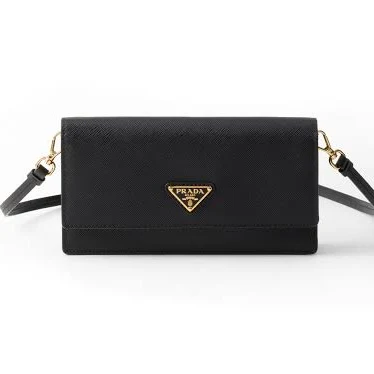 Prada Women's Leather Mini Bag
