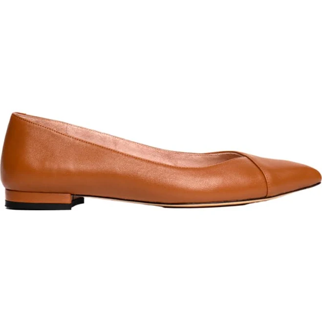 Ally Shoes Women's Forever Flat