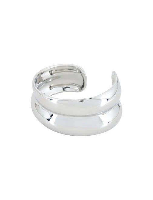 Shashi Double Dome Cuff Bracelet