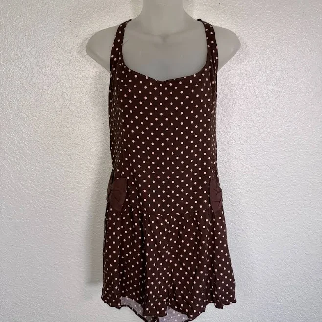 Free People High Strung Romper