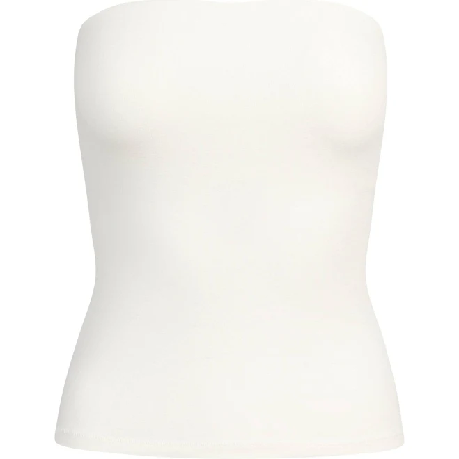 SKIMS Women's Cotton Jersey Tube Top