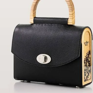 Aurora Mini Saffiano