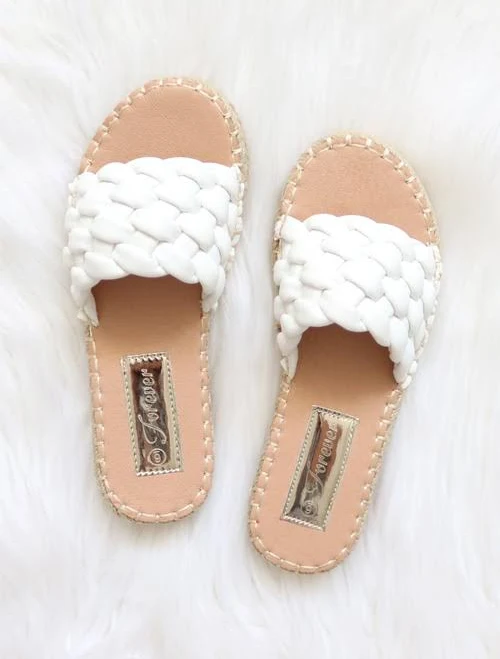 Espadrille Sandals