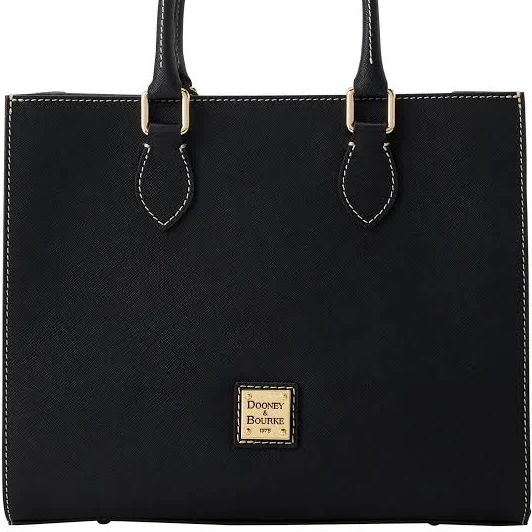 Dooney & Bourke Women's Saffiano Janine 30 Leather Bag