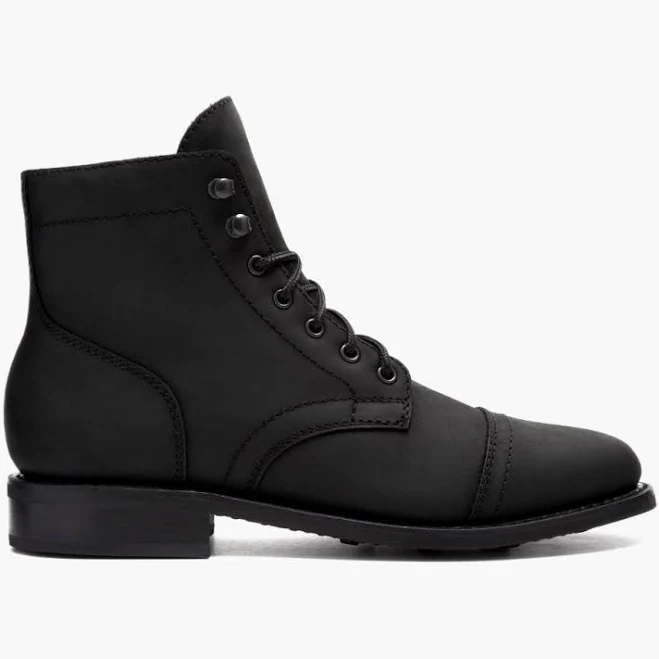 Thursday Boot Company Men's MenAs Captain cap Toe Leather Boots