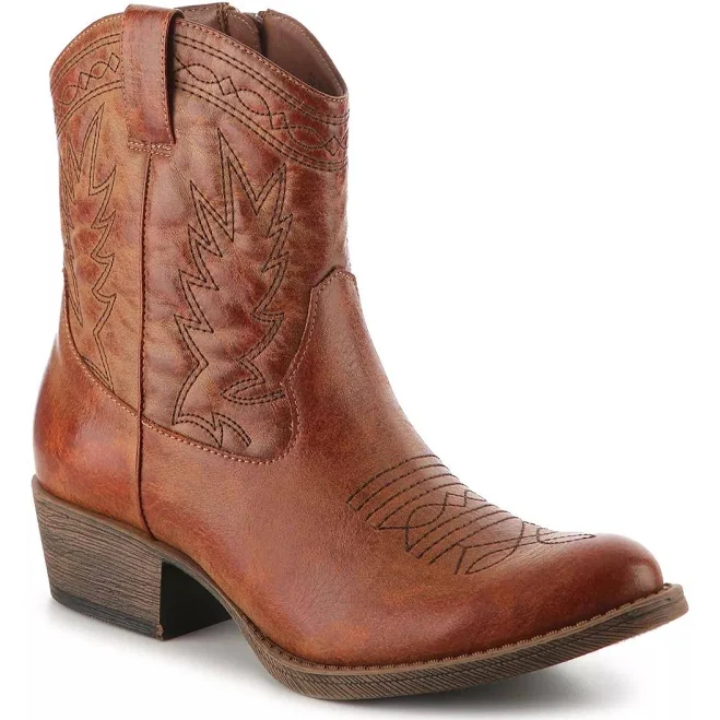 Coconuts by Matisse Wide Width Pistol Cowboy Boots