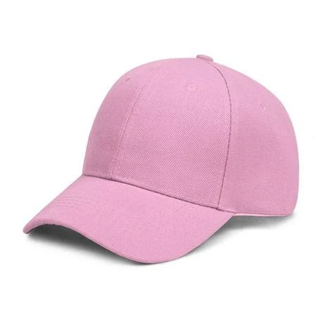 Cotton Baseball Cap