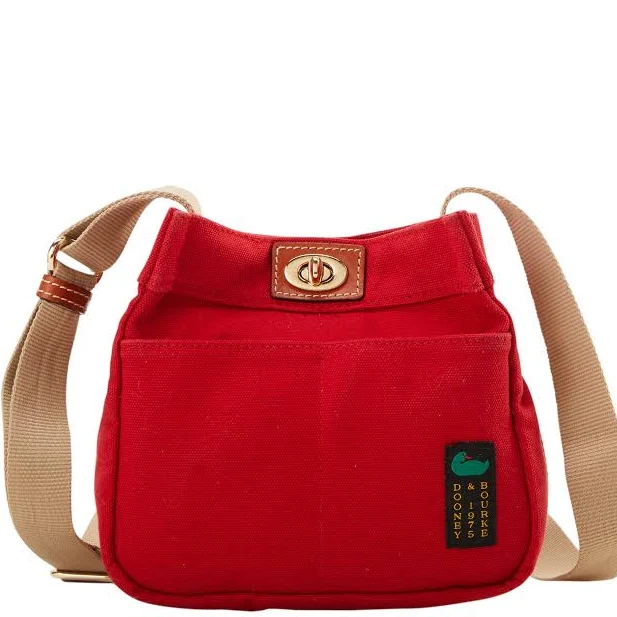 Dooney & Bourke Women's Canvas Crossbody Bag