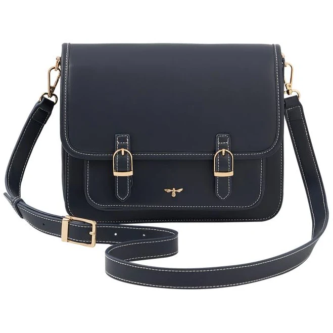 Fable England Women's Ditsy Satchel