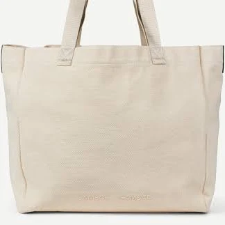 Samsøe Saditte Canvas Tote