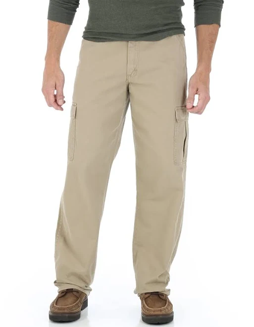 Wrangler Men's Legacy Cargo Pants