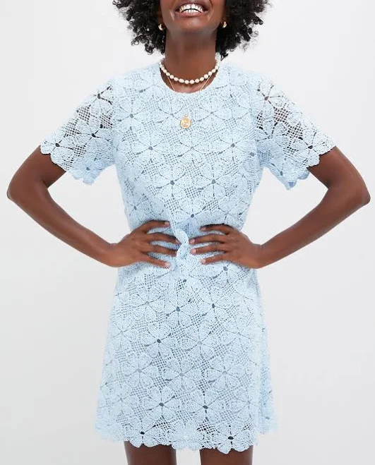 Tuckernuck Belclaire Crochet Dress