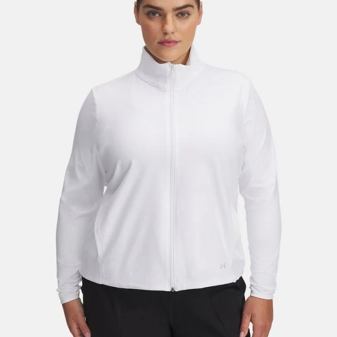 Under Armour Women's Motion Full-Zip Jacket