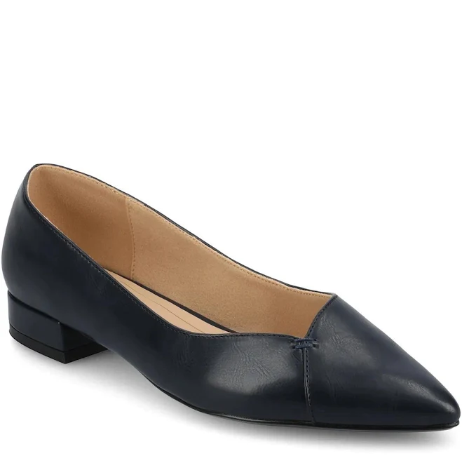 Journee Women's Collection Carmin Flats