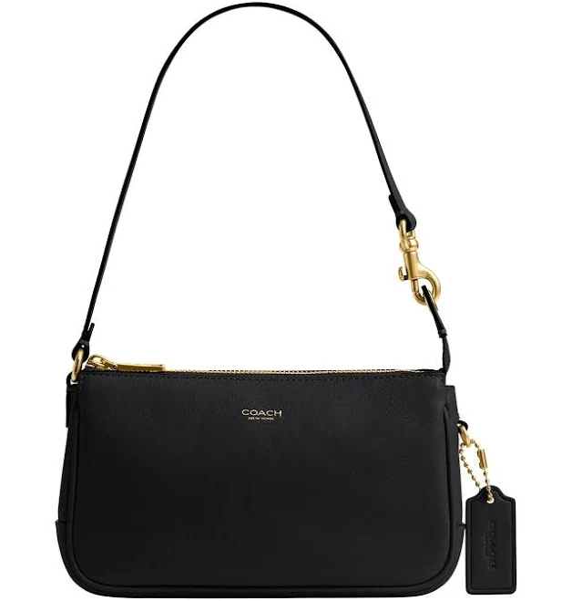 Coach Plaza Bag 18 Women's
