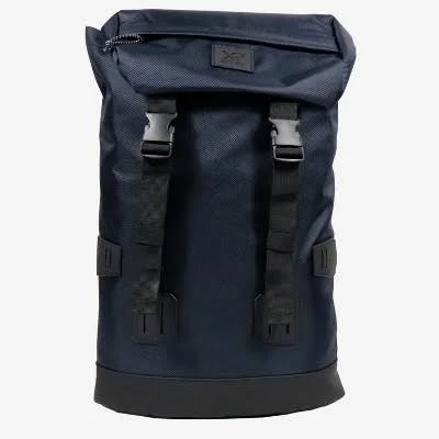 X Ray Rucksack Canvas Backpack