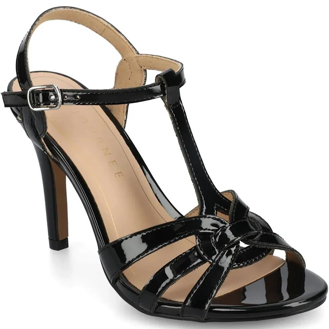 Journee Collection Women's Journee Valry Dress Sandals