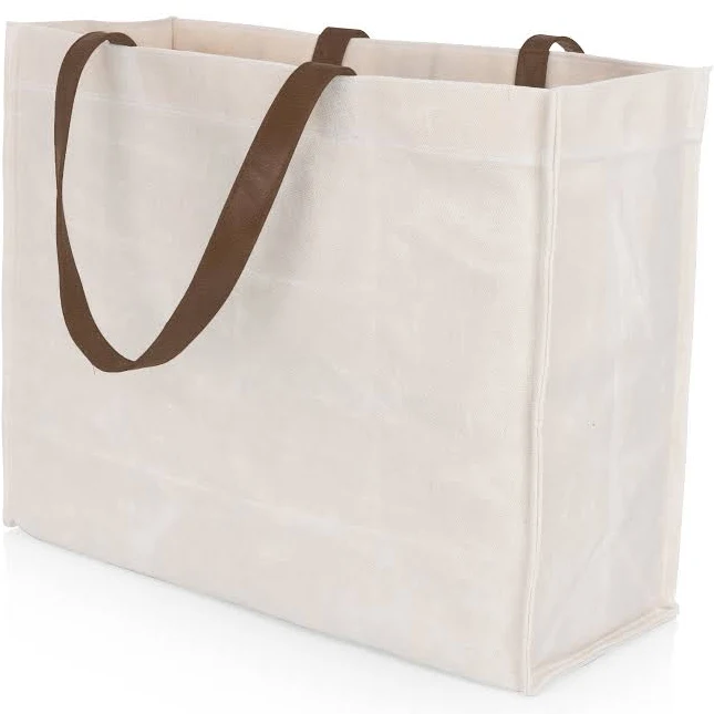 Oniva Market Waxed Canvas Tote