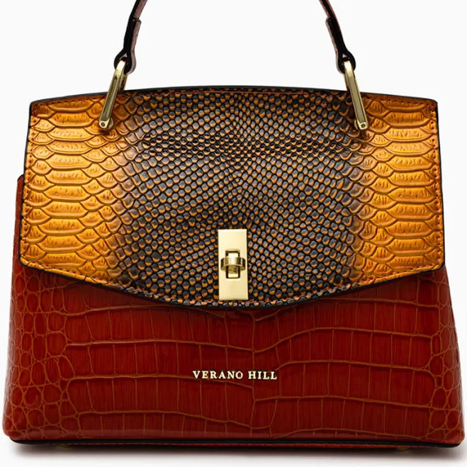 Verano Hill Versailles Shoulder Bag