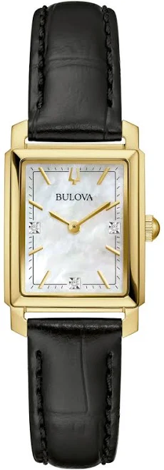 Bulova Sutton Women's Watch 97P166