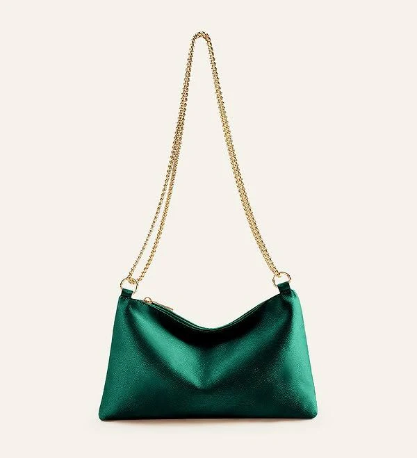 Azazie Women's Metallic Satin Bridesmaids