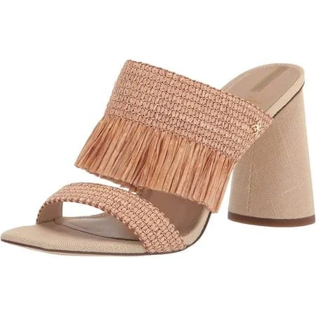 Sam Edelman Women's Kamryn Block Heel Sandals
