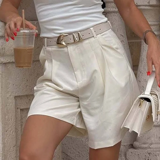 12th Tribe Rivera Trouser Shorts