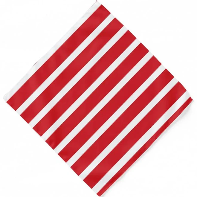 Stripes Bandana