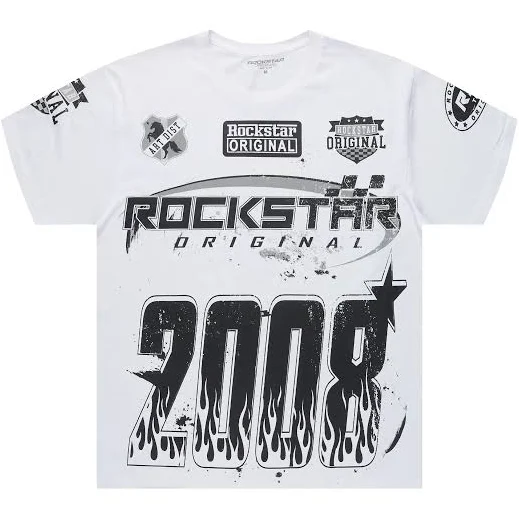 Amos 2.0 Graphic T-Shirt