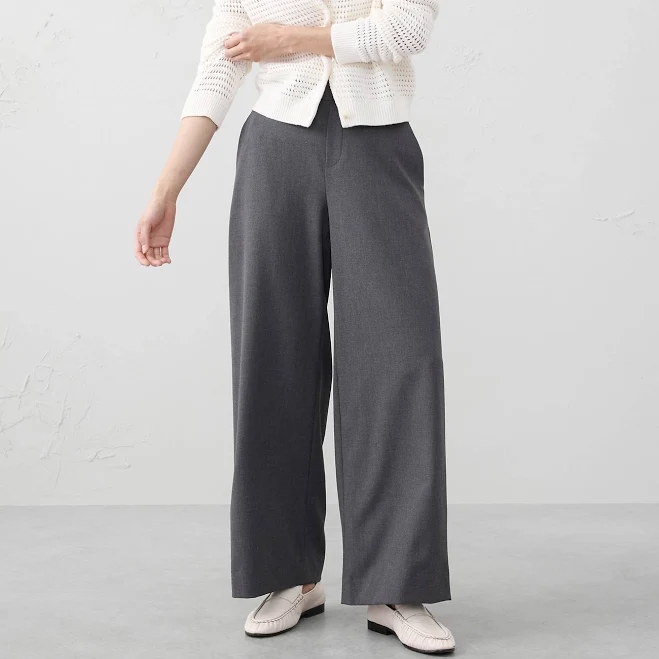 Hayden Wide-leg Pants