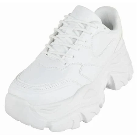 BERNESS Women's Blair Chunky Platform Sneakers