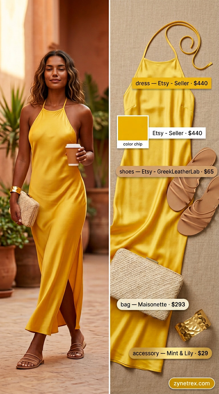 30 Stunning Summer Halter Neck Outfits for Women 2026 You'll Absolutely Love