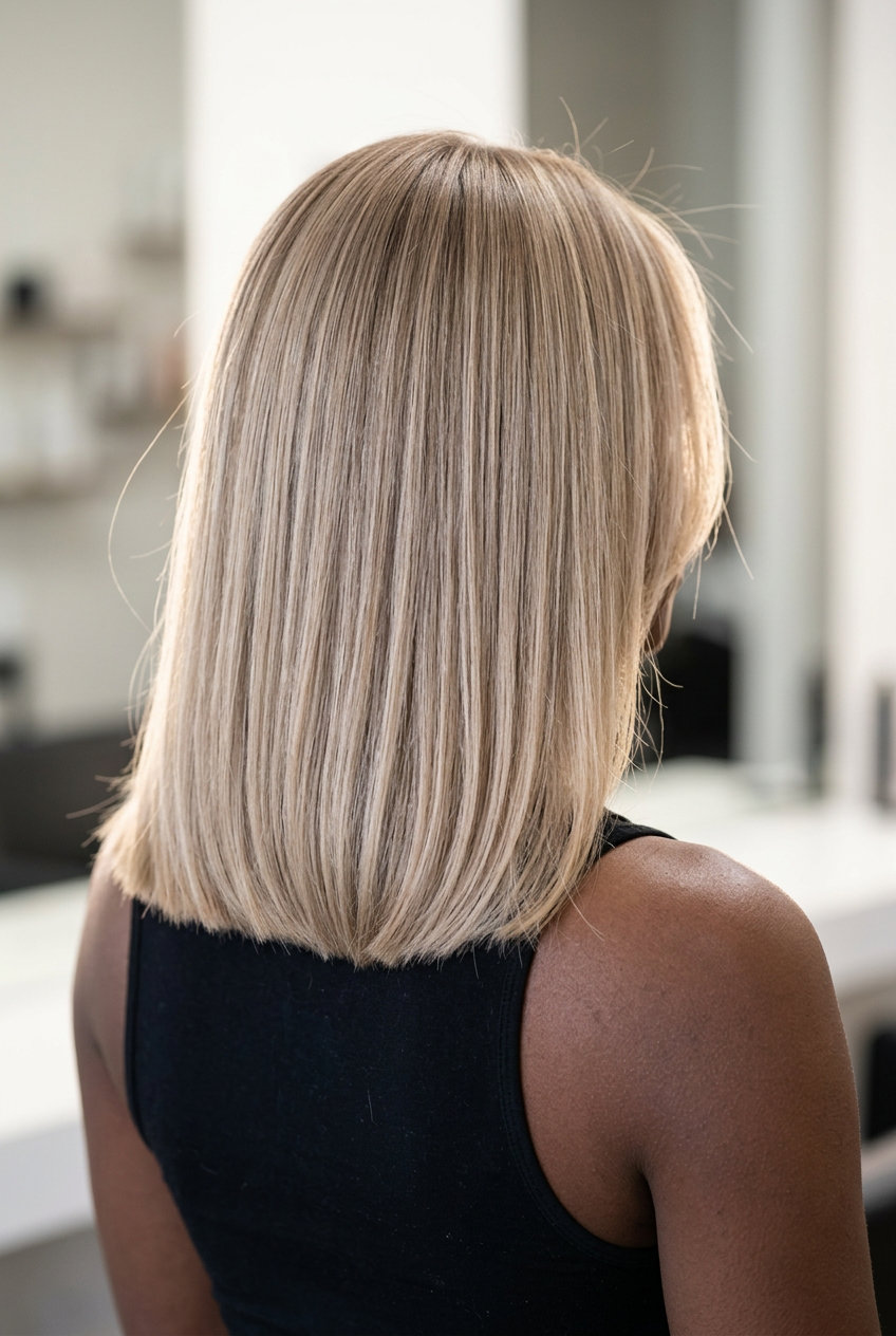 Champagne Blonde Pixie 2026: Luminous Money Pieces short champagne blonde pixie haircut with textured layers and face-framing money pieces for summer