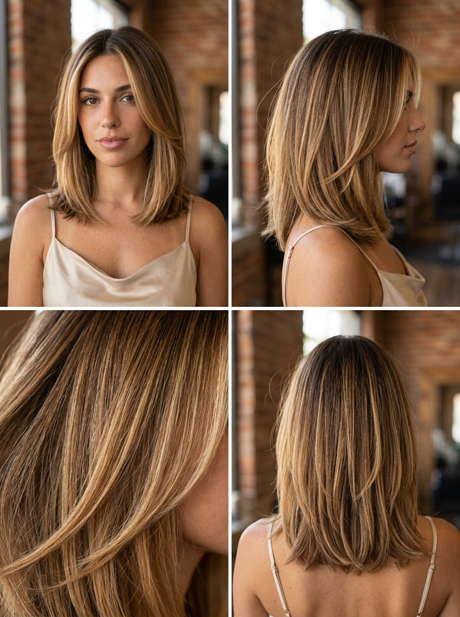 cool summer haircut 2026 outfit idea - fashion styling inspiration