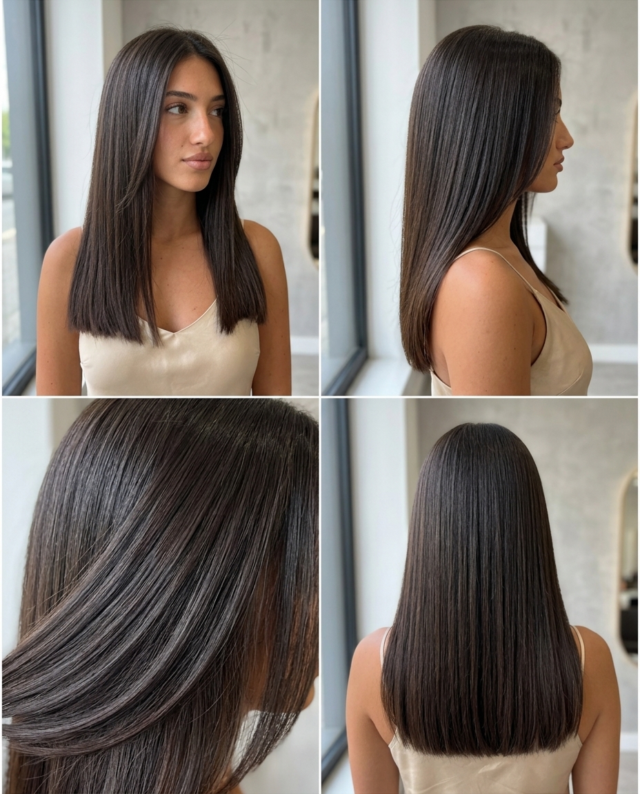 cool summer haircut 2026 outfit idea - fashion styling inspiration