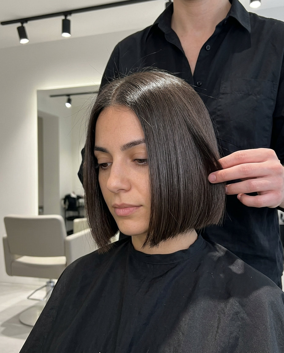 cool summer haircut 2026 outfit idea - fashion styling inspiration