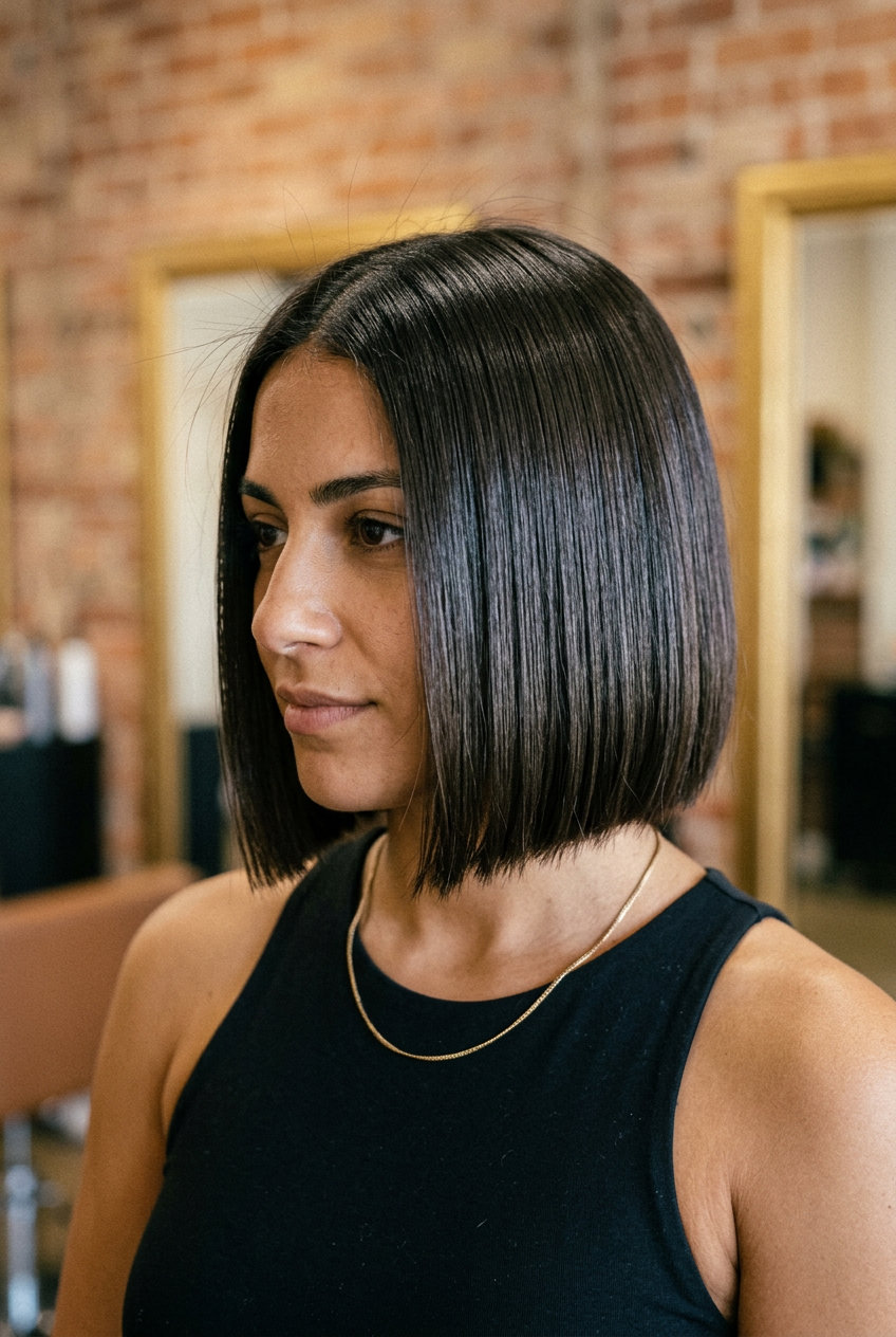 cool summer haircut 2026 outfit idea - fashion styling inspiration