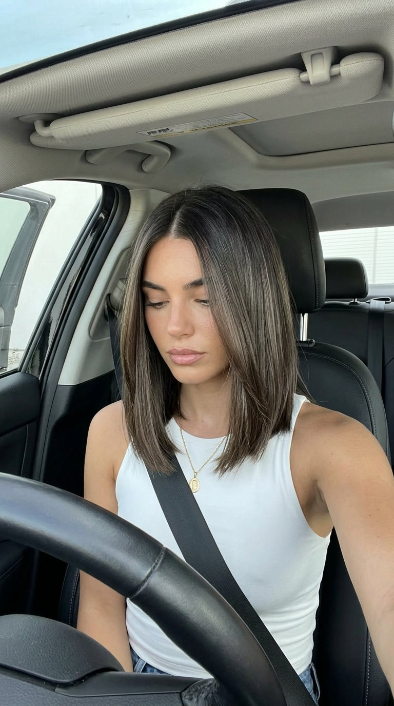 cool summer haircut 2026 outfit idea - fashion styling inspiration