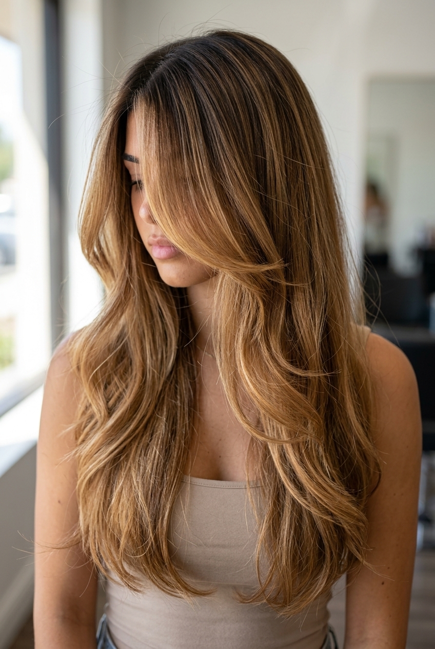 cool summer haircut 2026 outfit idea - fashion styling inspiration
