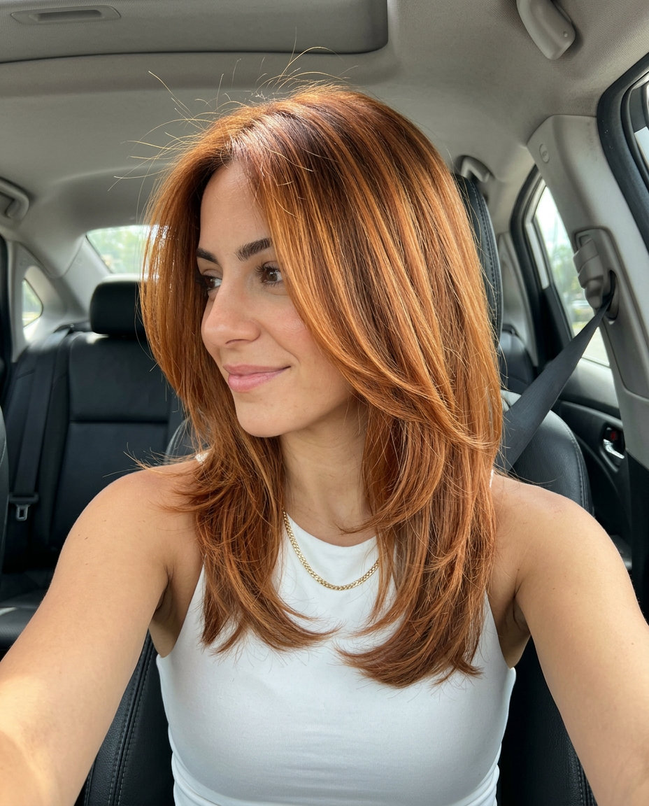cool summer haircut 2026 outfit idea - fashion styling inspiration