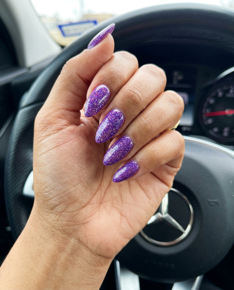 Lime Zest Chrome Accent nails: vibrant lime green chrome on accent nail, nude on others for parties, night out. June nails colors - summer ideas 2026.