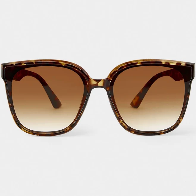 Katie Loxton Savannah Tortoiseshell Sunglasses