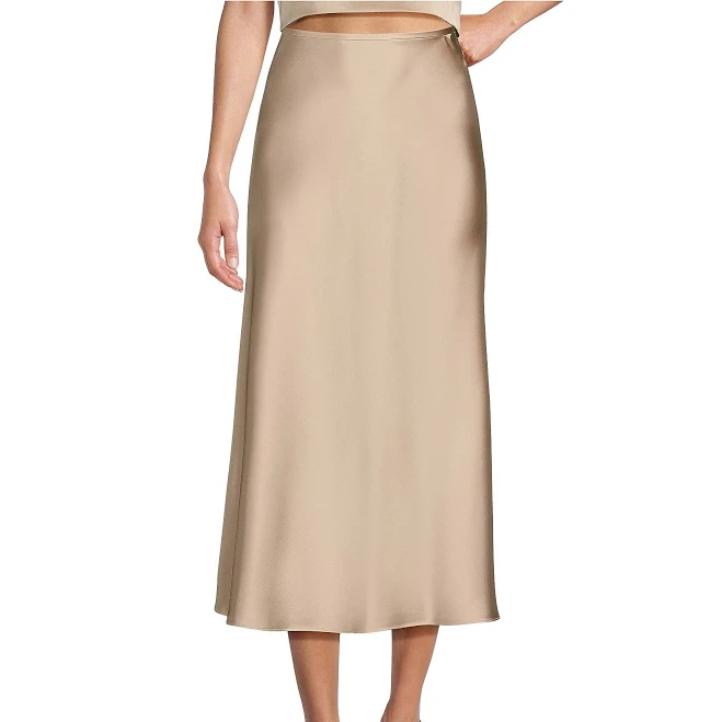 Antonio Melani Blakely Satin Skirt